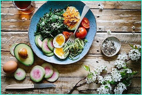 Healthy food