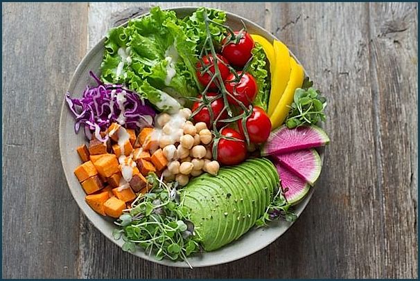 Fresh herbs and supplements